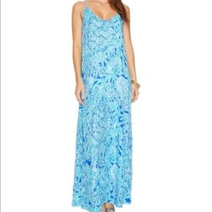Lilly Pulitzer allair maxi size medium